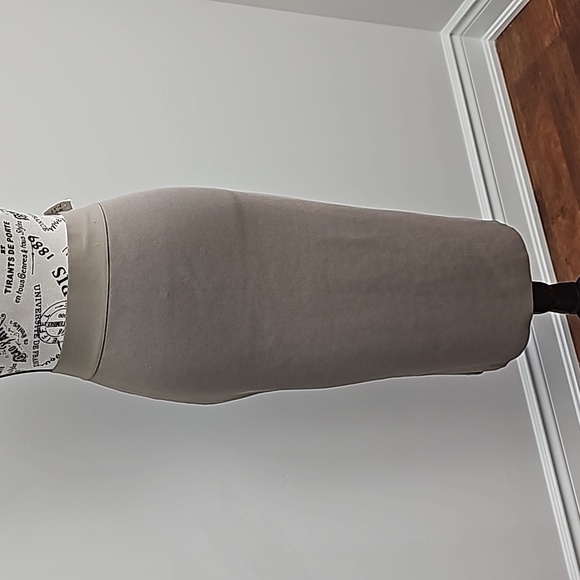 Rudsak Floria Dove Beige midi skirt size M - Picture 2 of 6